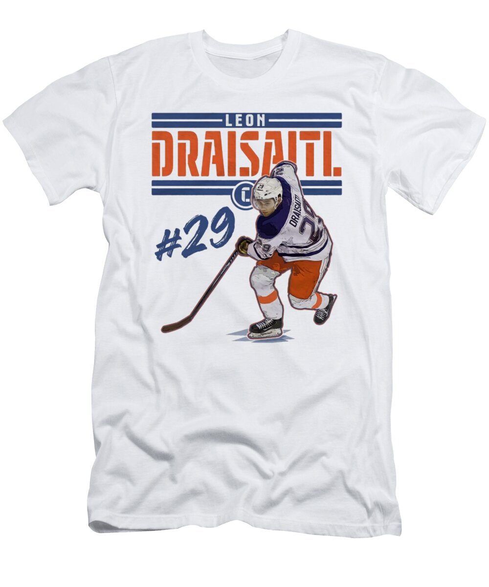 Leon Draisaitl Kelvin Kent T-Shirt