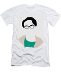 Leonard Portrait Naxart Studio T-Shirt