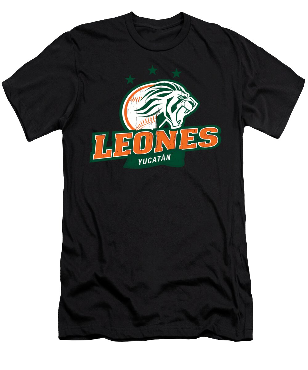 Leones De Yucatan Quang Vu T-Shirt