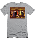 Leonetto Cappiello with Delicious Pates and Almond Macaronis Vintage Ad Diane Hocker T-Shirt
