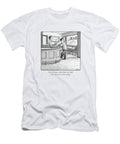 Let Me Know When Those Two Kids Across the Street Harry Bliss T-Shirt