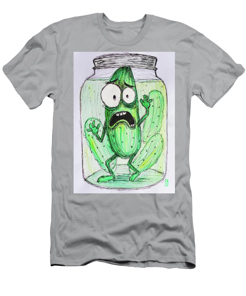 Let Me Out Christina Smith T-Shirt