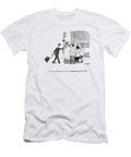 Let Me Through Im a Pharmaceutical Rep Pat Byrnes No Index T-Shirt