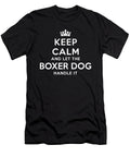 Let the Boxer Dog 2 Titan T-Shirt