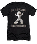 Let US Praise Him with Dance Dog Charm Zyneu Gangd T-Shirt