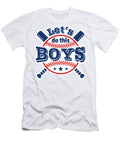 Lets Do This Boys Baseball Quang Vu T-Shirt