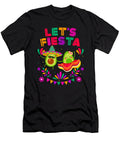 Lets Fiesta Cinco De Mayo Fiesta Family Matching Mexican Dhbubble T-Shirt