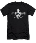 Lets Get Kraken Octopus Squid Moon T-Shirt