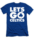 Lets Go Celtics Kellen Dominguez T-Shirt