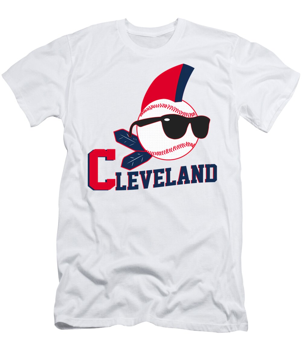 Lets Go Cleveland Quang Vu T-Shirt