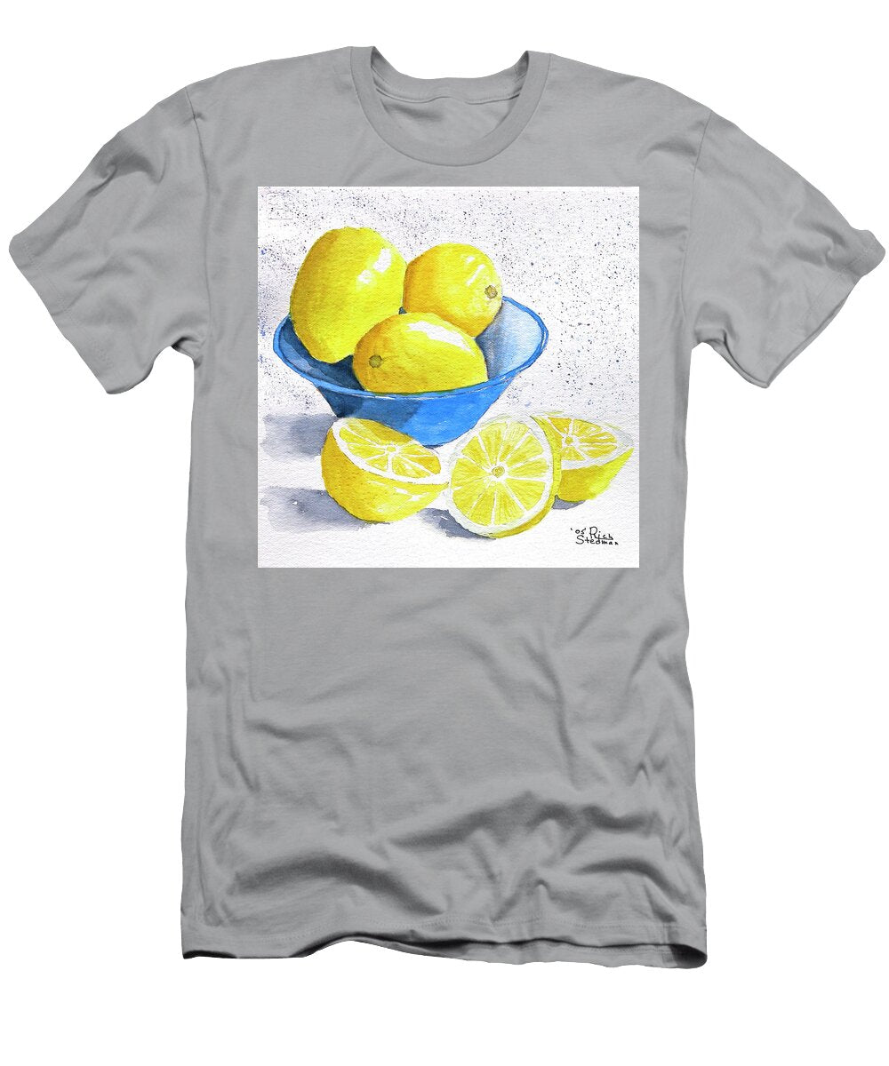 Lets Make Lemonade Richard Stedman T-Shirt