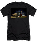 Lets Make Pasta Kirk Voclain T-Shirt