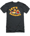 Lets Mukbang Muk Bang Korean Food Binge Challenge Eisae Daira T-Shirt