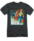 Lets Run Away Ngai Toai Ho T-Shirt