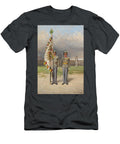 Leutnant Und Fahnentrager Des Gardebataillons Alexander Pock Austrian T-Shirt