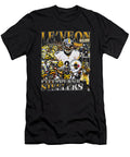 Leveon Bell Vintage Bootleg Ozlem Altin T-Shirt