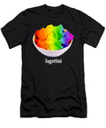 Lgbt Food Fagottini Rainbow Inclusive Humor Coami Tacti T-Shirt