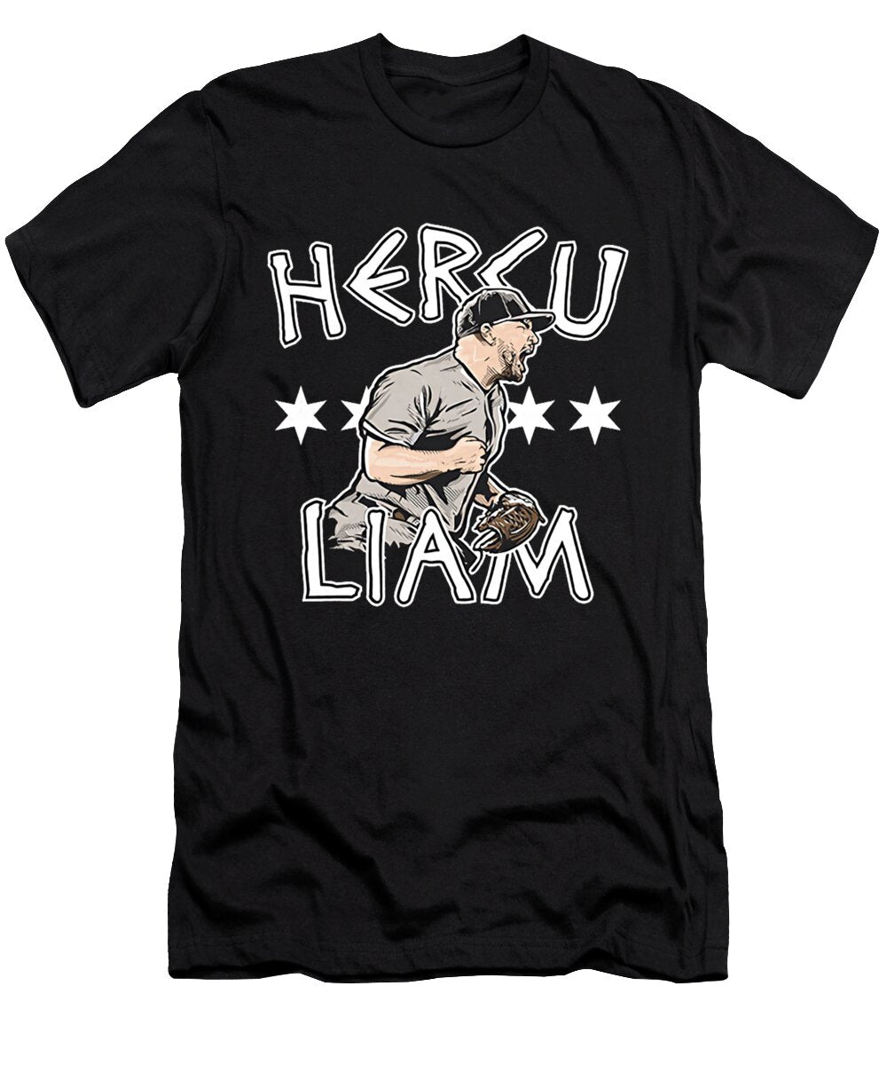 Liam Hendriks Hercu Liam Ozlem Altin T-Shirt