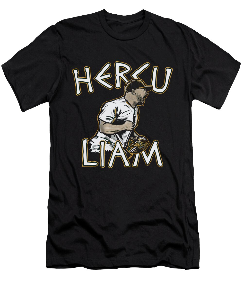 Liam Hendriks Herculiam Ozlem Altin T-Shirt