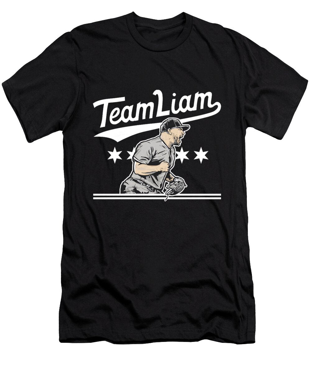 Liam Hendriks Team Liam Ozlem Altin T-Shirt