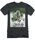 Lieutenant Cagni Attempting to Get to the North Pole in 1899 Graham Coton T-Shirt