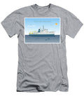 Life Aquatic Belafonte Denny H T-Shirt