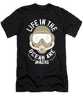 Life in the Ocean Are Amazing Jacob Zelazny T-Shirt