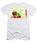 Life Is a Beach Vaclav Mach T-Shirt