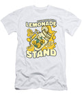 Life Is Better with a Lemonade Stand Business Lemonade Stand Graphics Lab T-Shirt