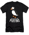 Life Is Better with Puffins Eq Designs T-Shirt