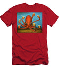 Life of the Party Leah Saulnier the Painting Maniac T-Shirt