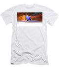 Light Beams and Data Streaming Ikon Ikon Images T-Shirt