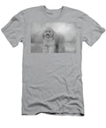 Light Brown Poodle Bw Elisabeth Lucas T-Shirt