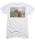 Light Brown Poodle Elisabeth Lucas T-Shirt