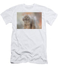 Light Brown Poodle Four Elisabeth Lucas T-Shirt