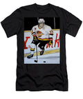 Lighting on Ice Pj Artman T-Shirt