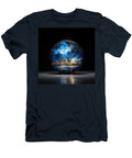 Lightning Strikes the Ice Max Freeman T-Shirt