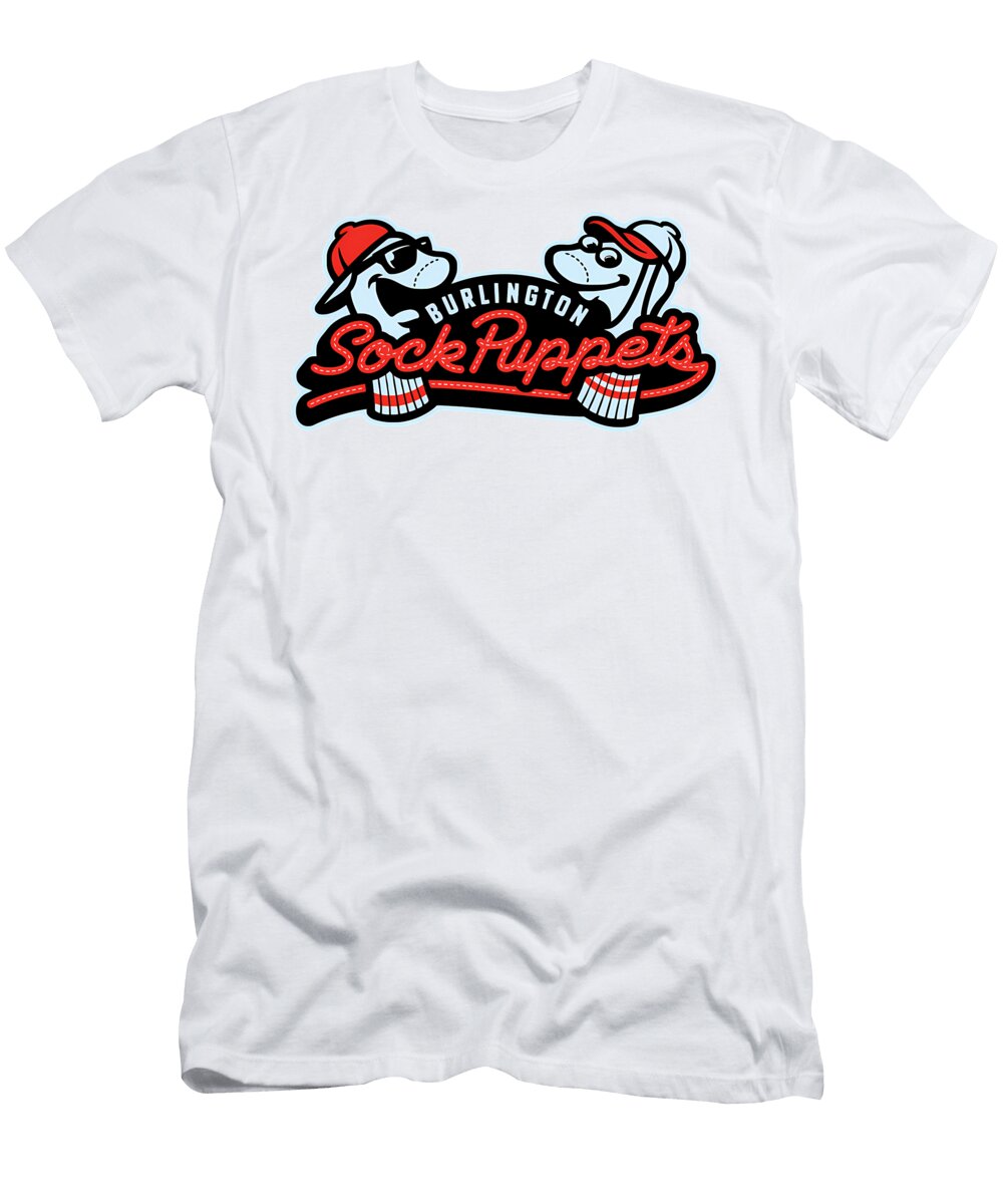Like Burlington Sock Puppets Quang Vu T-Shirt