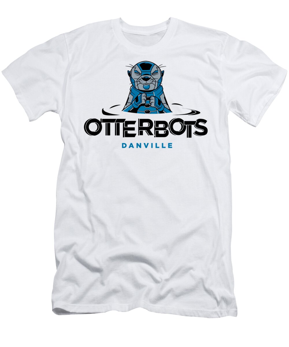 Like Danville Otterbots Quang Vu T-Shirt
