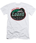Like Great Lakes Loons Quang Vu T-Shirt