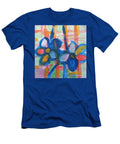Like Sisters Abstract Floral By Vesna Antic Vesna Antic T-Shirt