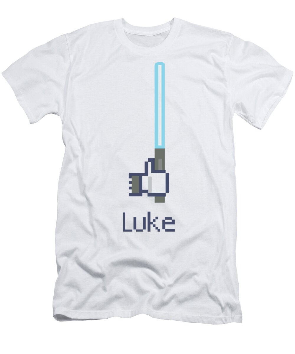 Like Skywalker Anggi Aman T-Shirt
