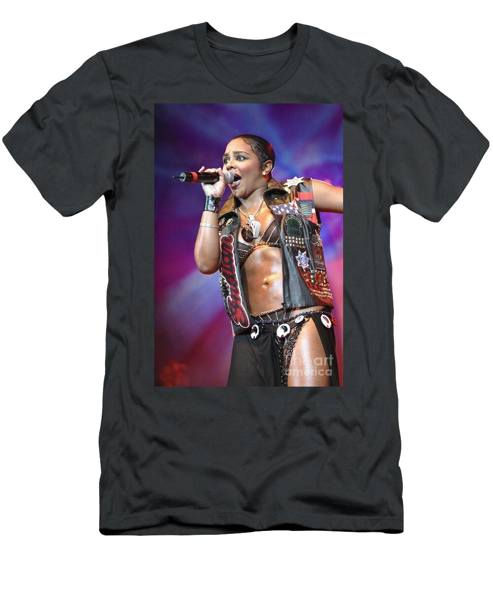 Lil Kim John Atashian T-Shirt