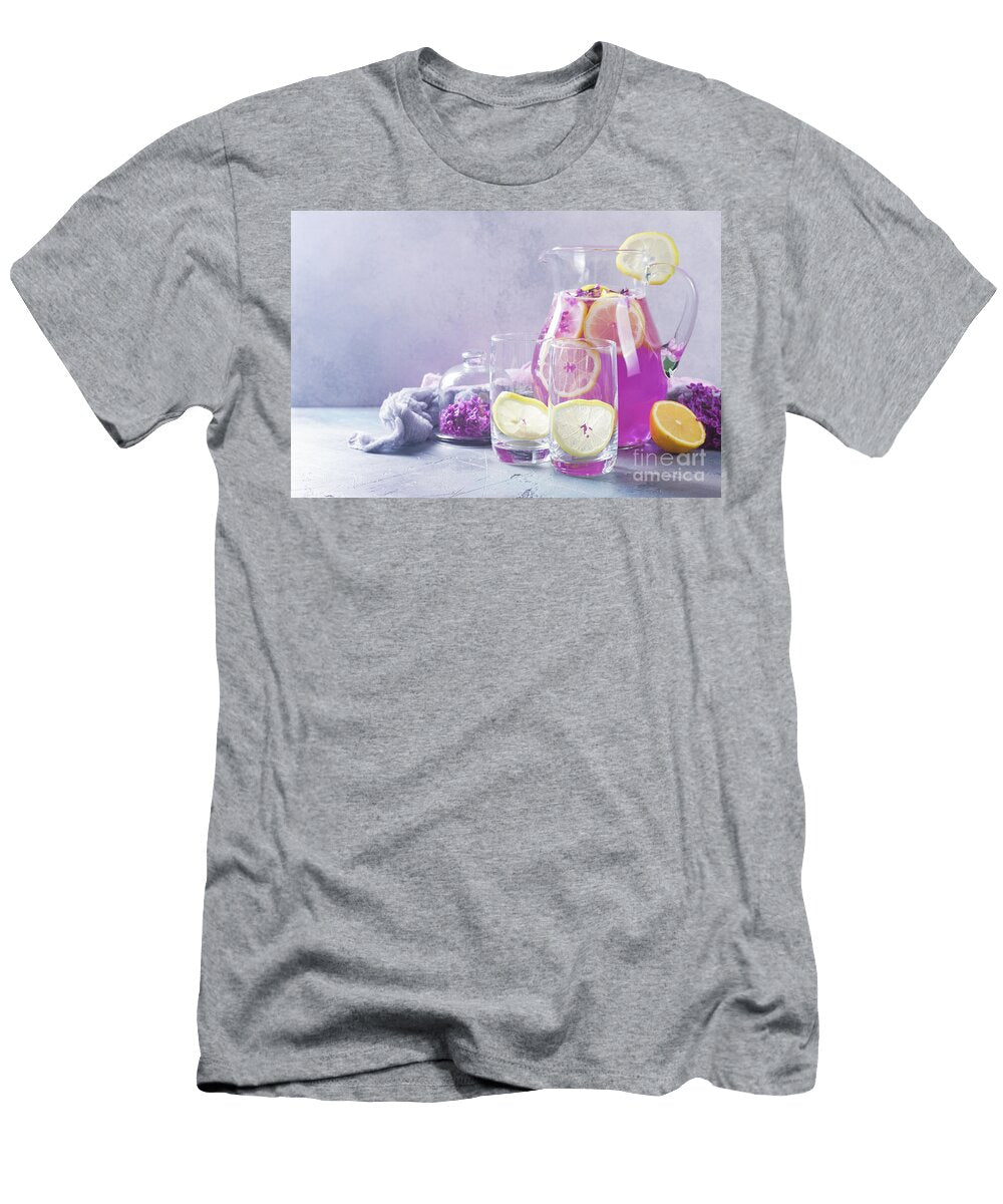 Lilca Lemonade Anastasy Yarmolovich T-Shirt