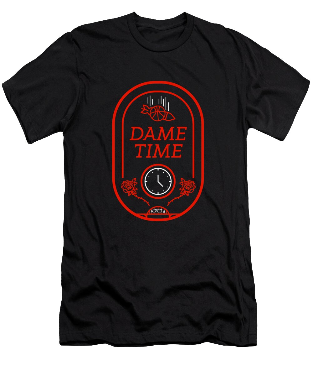 Lillard Tonpa Rolla T-Shirt
