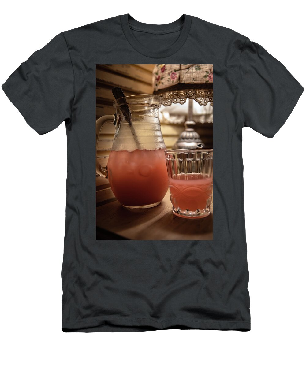 Limonade Elena Horrmann T-Shirt