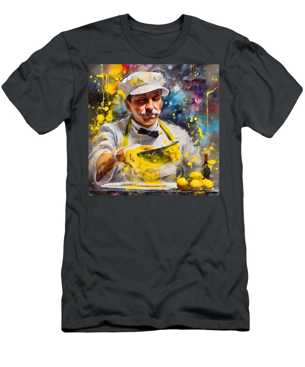 Limoncello Magic Lauries Intuitive T-Shirt