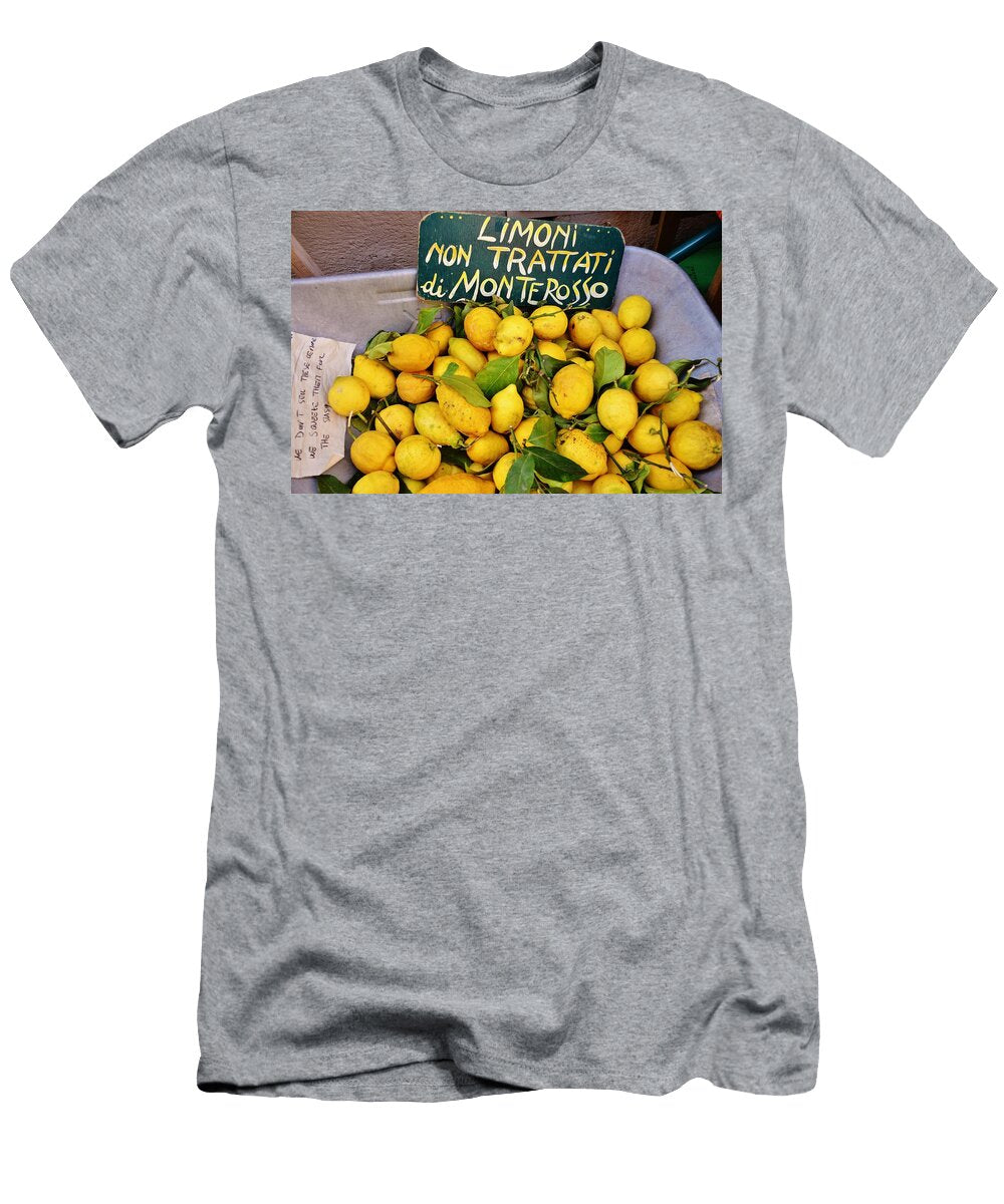 Limoni Non Trattati Dany Lison T-Shirt