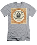 Lincoln Beer Stamp Jon Neidert T-Shirt