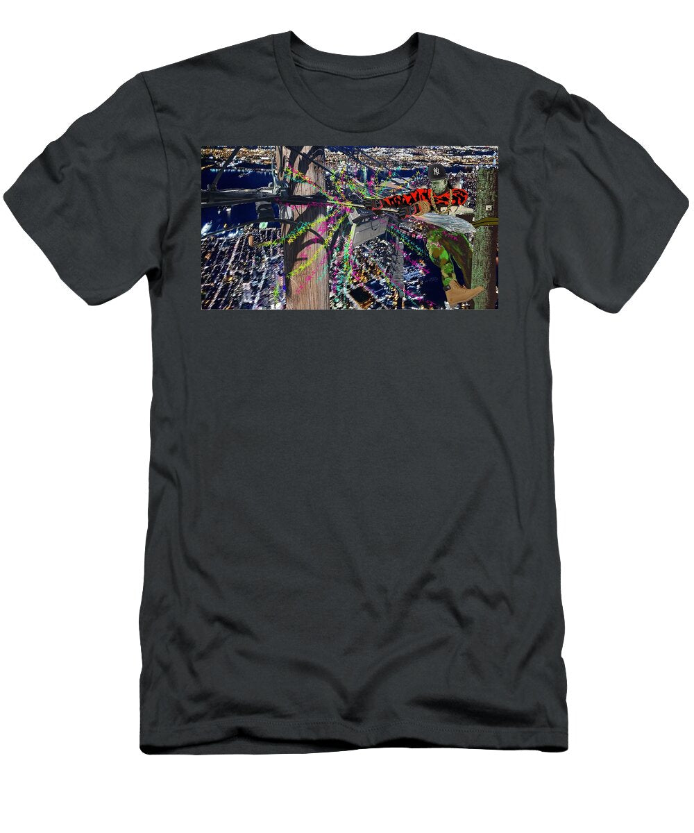 Line Gang Todd Stowe T-Shirt